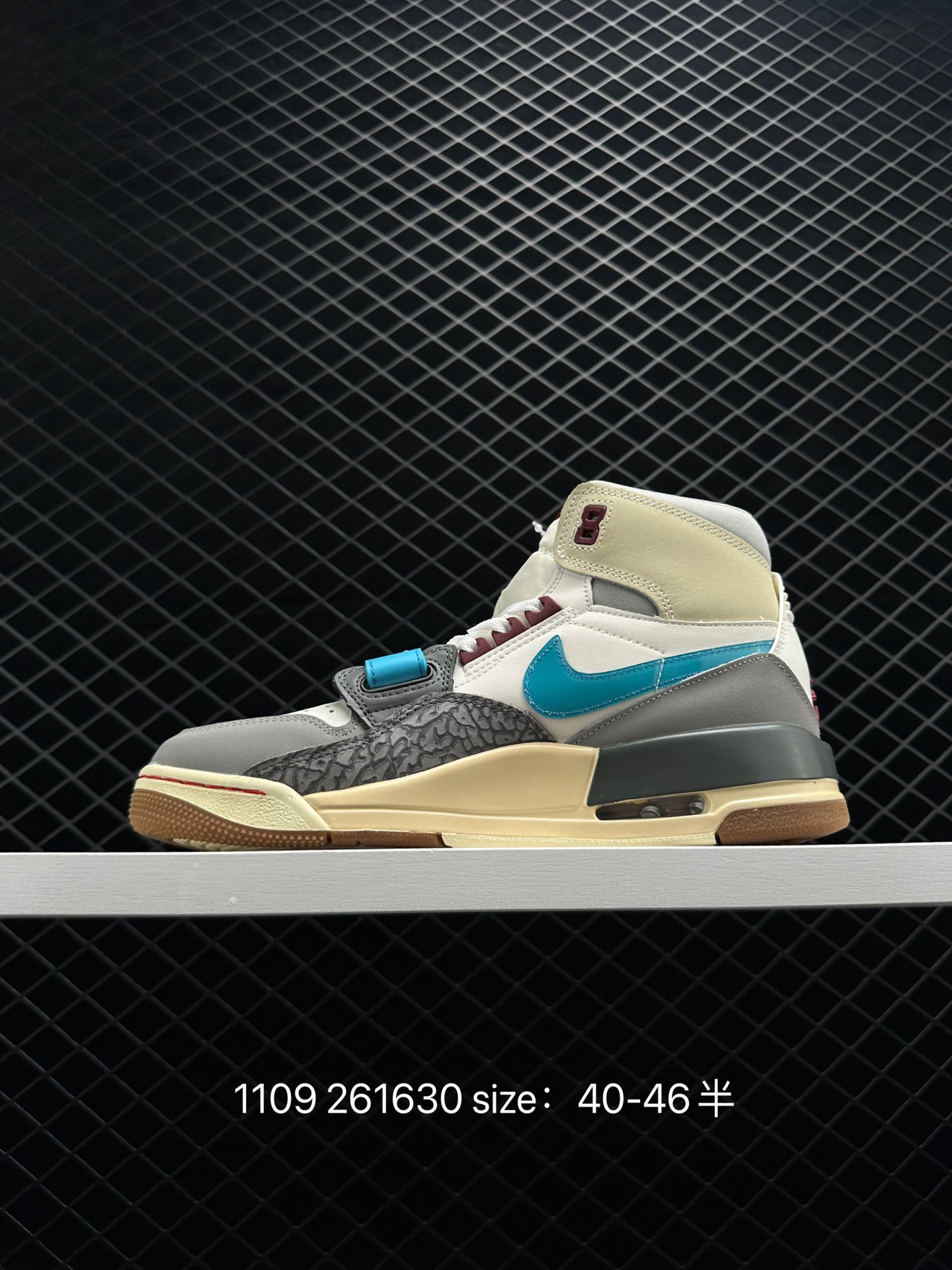 Air Jordan Legacy 312 “Year of the Tiger”